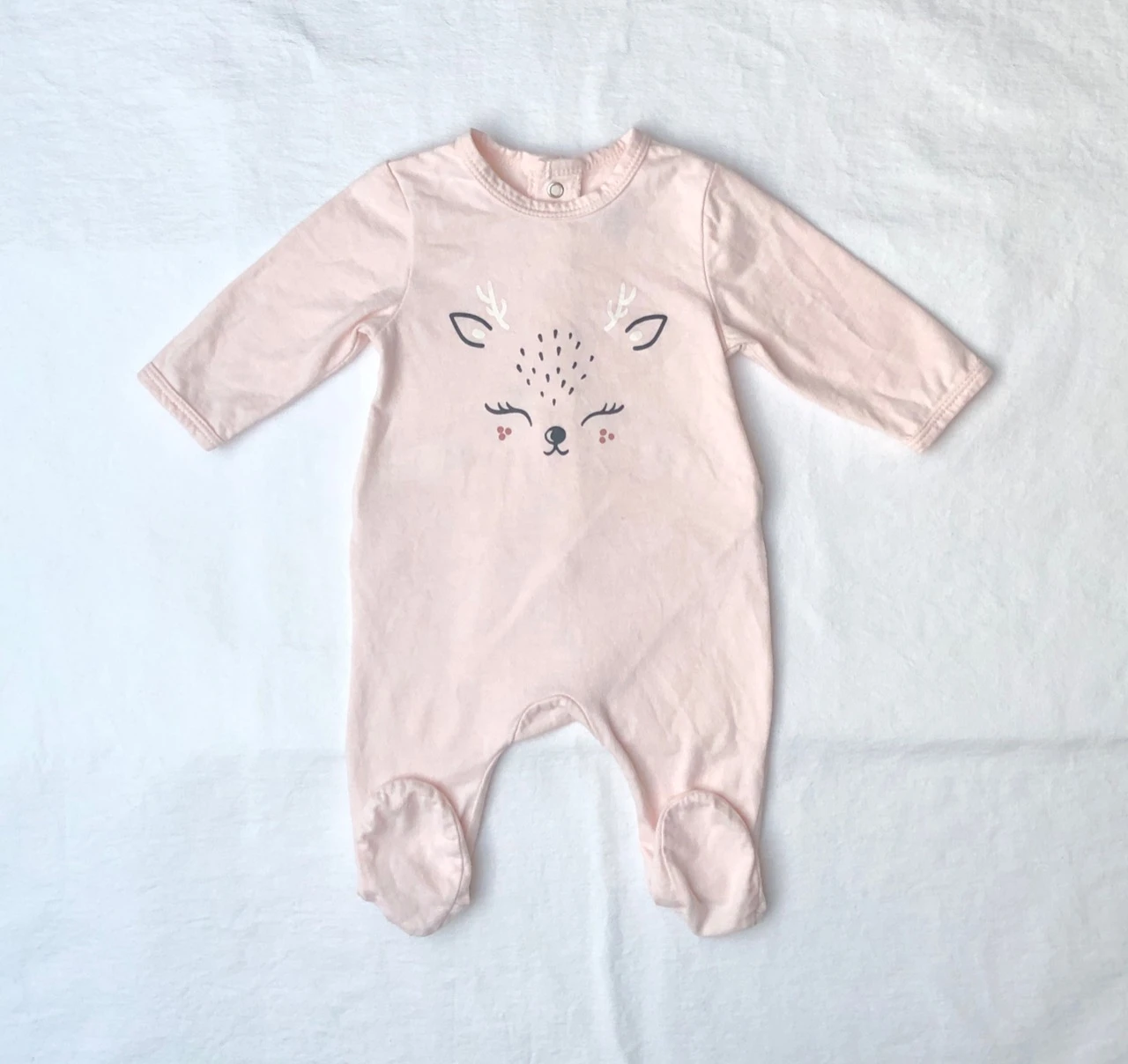 Pyjama fin La Redoute 1 mois – photo 2